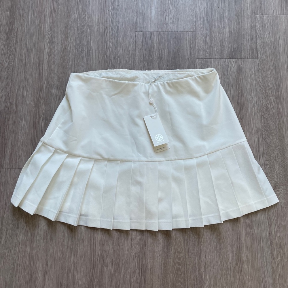 Tory Sport pleated tennis skirt size Small